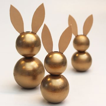 Kultaiset kaniinit
